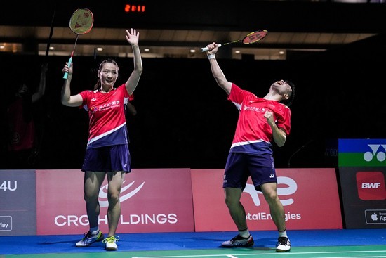 一种默契的 一种默契的